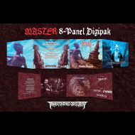 MASTER Vindictive Miscreant DIGIPACK [CD]
